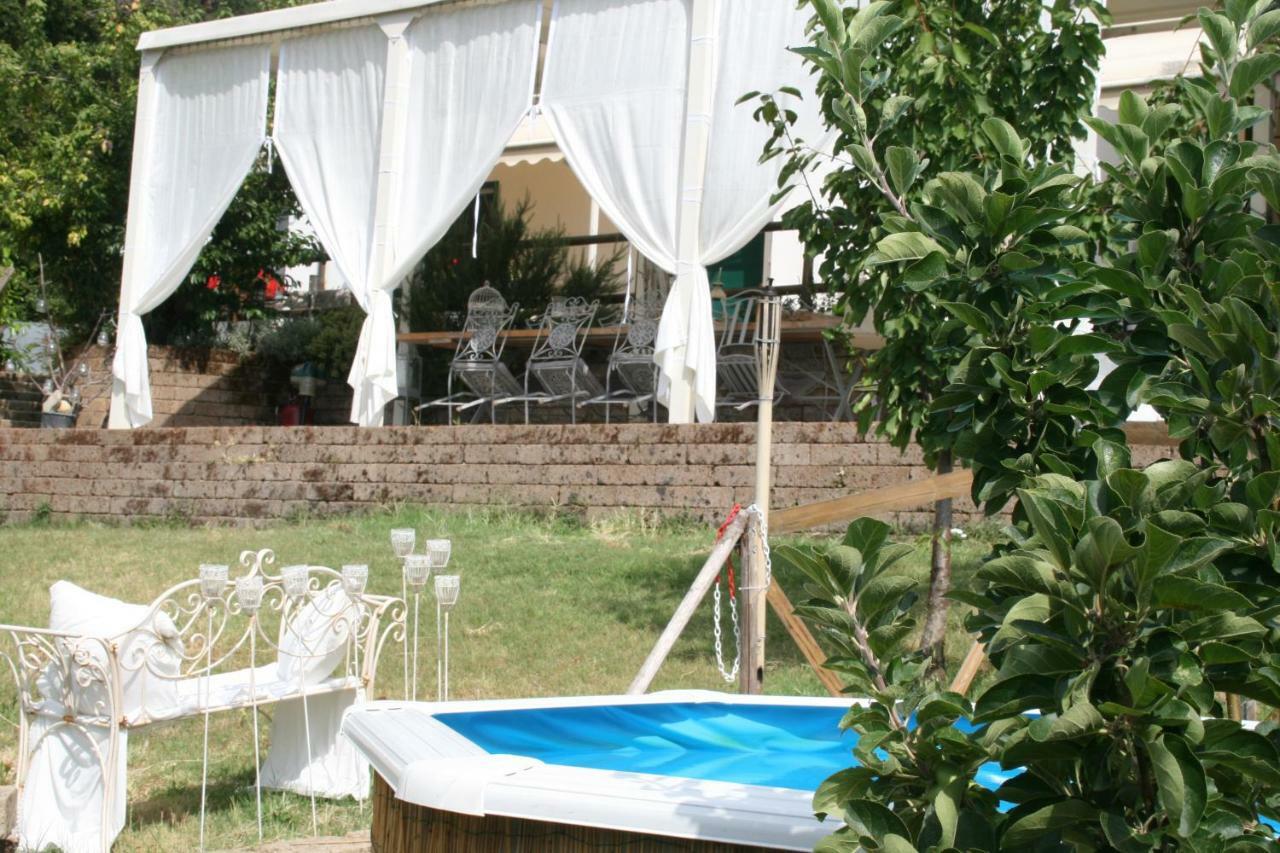 B&B La Casina Di Parrana Коллесальветти Экстерьер фото