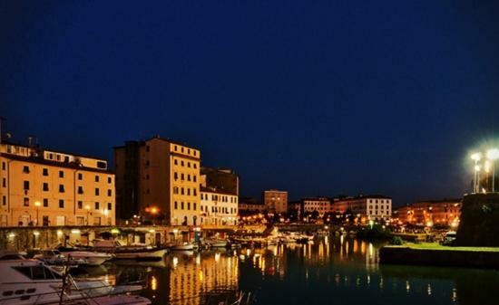 B&B La Casina Di Parrana Коллесальветти Экстерьер фото