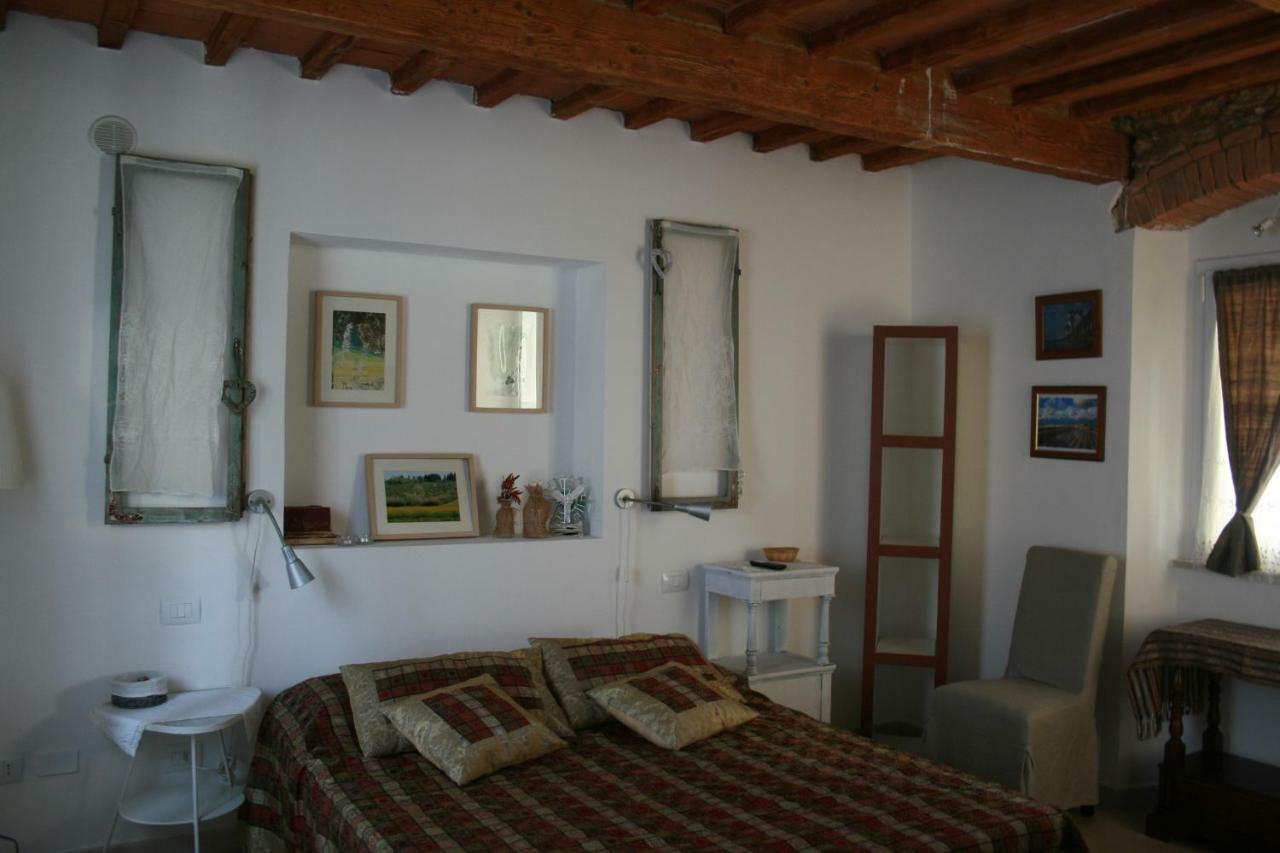 B&B La Casina Di Parrana Коллесальветти Экстерьер фото